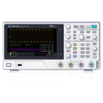 Zhiyuan Electronics four-channel Zhou Ligong digital oscilloscope 100M bandwidth 1G sampling rate touch screen ZDS1104