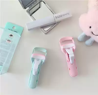 Pro-test Super easy to use push-type eyelash curler curl lasting 0 1kg