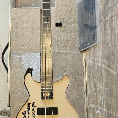 ベース ESP J-TVB-V J Silver LUNA SEA ベース ESP J-TVB-V J Silver LUNA SEA ESP J-TVB-V 20th