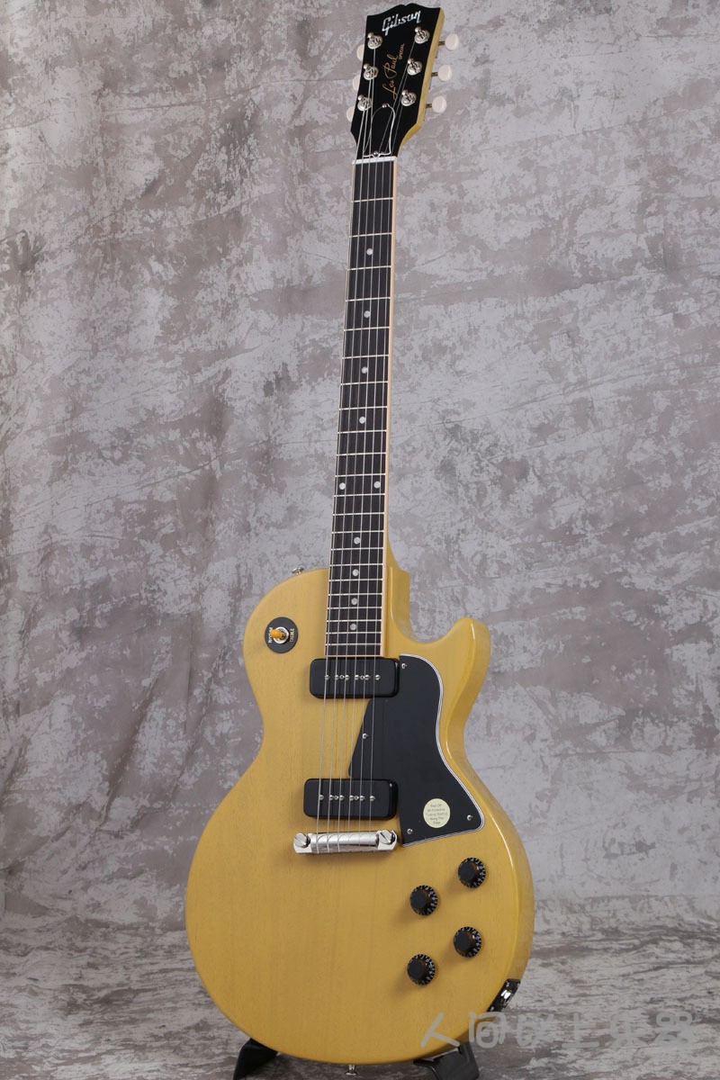 Japan Gibson Les Paul Special TV Yellow Gipson 2019LP Series electric guitar