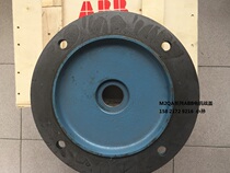 ABB motor end cover M2QA180M4A 18 5KW4 extremely vertical front flange rear end cover upright front end lid