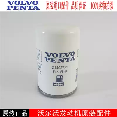 Volvo diesel filter 466987-5 Diesel generator set Diesel filter strange hand truck diesel grid