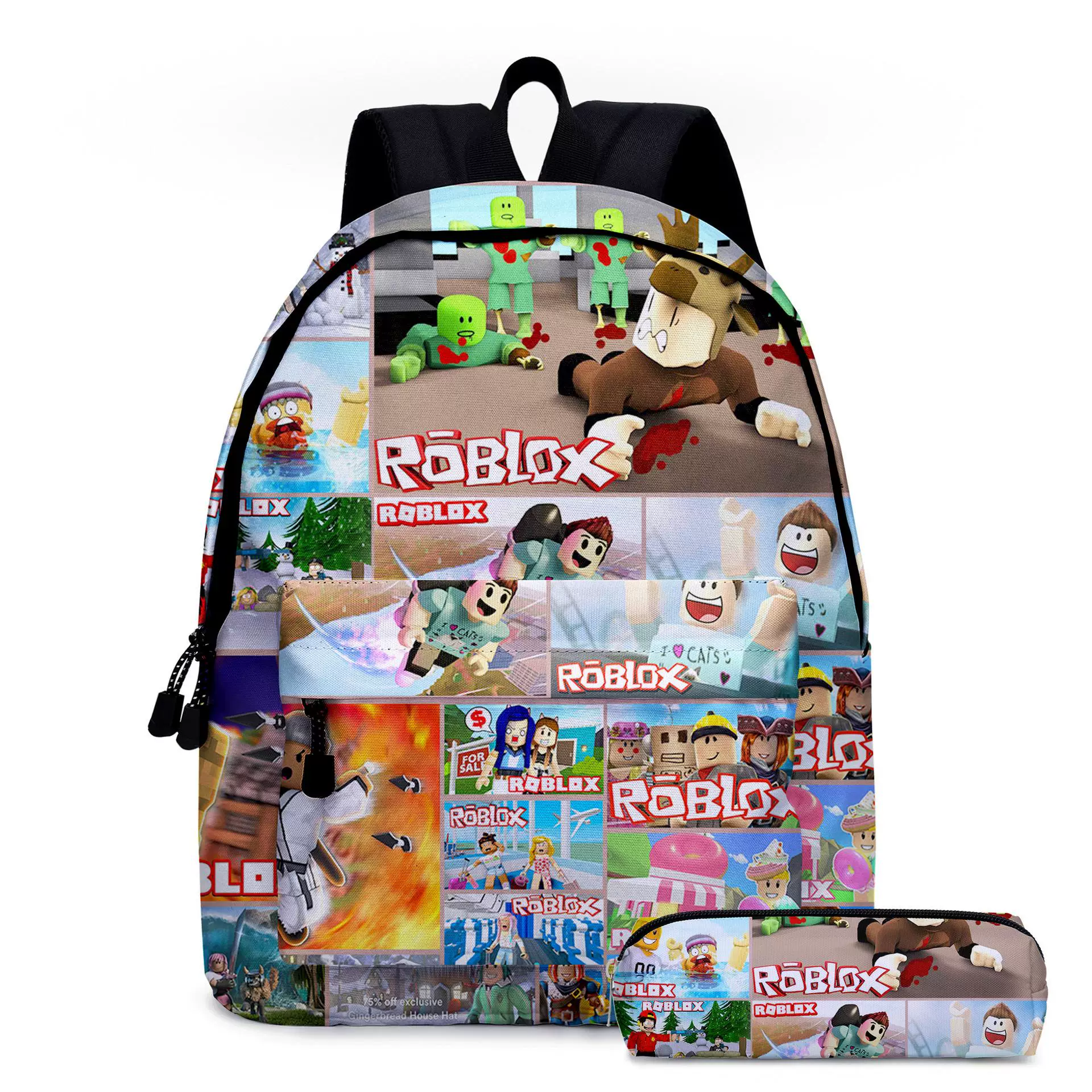 (Cross-border trading), set, children's school bag for students, (Physicals), worn on the shoulder