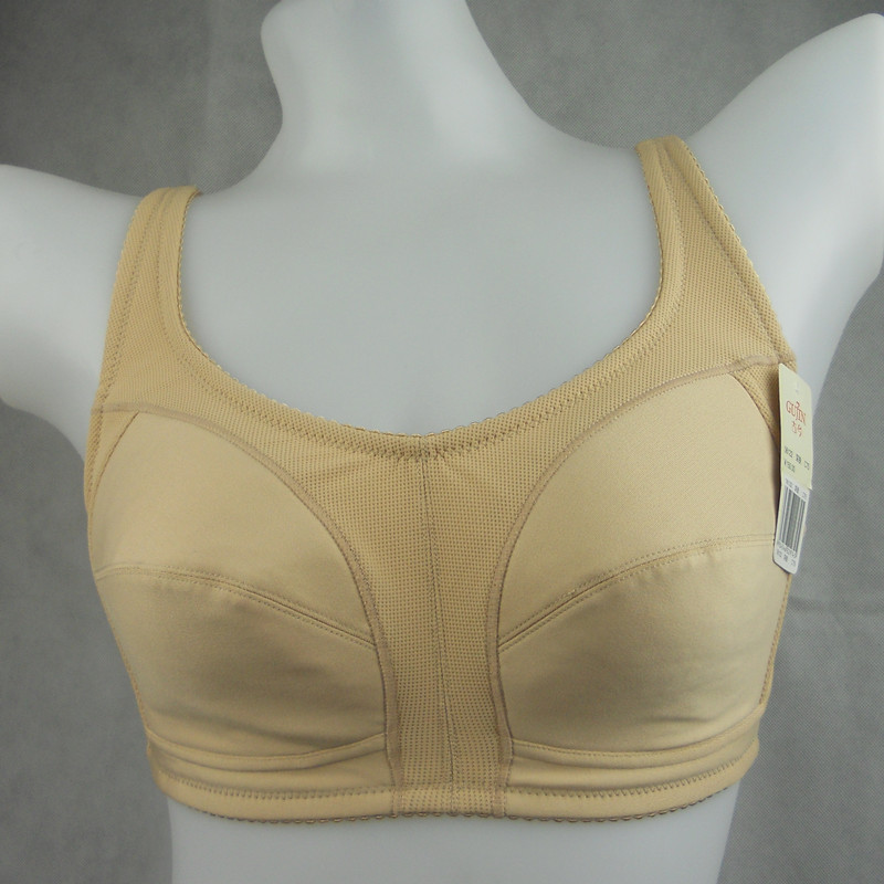 Ancient and modern surgical bra full cover without steel ring adjustable gather bra 06122 can put silicone breast