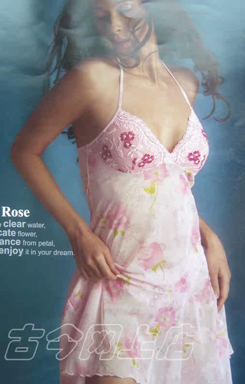 Ancient and Modern Hulan Thin Lace Dress 47181