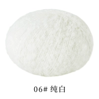 06#чистый белый