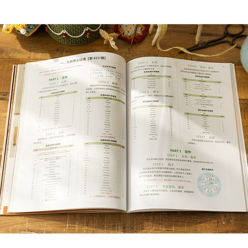 Fochian 6-Creative ткац