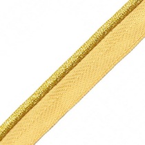 0 32cm Universal Two-Lined Strap 0 32cm Gold Wire Braiding Extremely Luxurious Suitable for Pillows and Other Delicate Objects