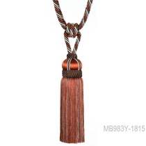 Modern new poppy single head hanging spike