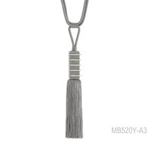 Fashion modern urban space single-head strap Nordic curtain strap for modern minimalist light luxury style