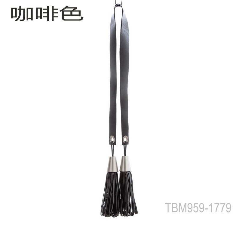 Export Europe's top skin for Nordic modern minimal luxury curtain strap strap band