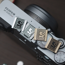 Olympus Canon Nikon Fuji hot shoe cover XT50 XT30 XT20 XT4 XT5 shutter button keycap