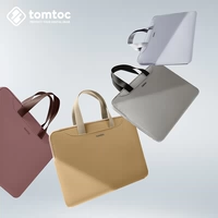 Tomtoc Double -Specting Color Slim -Computer Bag A21