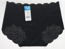 Lady Lace Lady Briefs Wrap Hip Comfort Breathable Casual Underpants