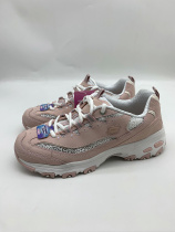 SKX Female Panda Shoes Casual Sports Running Shoes 2021 Summer thin Lace Breathable 149250 No size Yard Mark