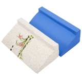 Медицинская подушка подушкой подушки Треугольная подушка -Проницаемые подушки для подушкой накладки, пациенты с подушкой с подушкой R -обработкой R -обработка