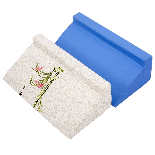 Медицинская подушка подушкой подушки Треугольная подушка -Проницаемые подушки для подушкой накладки, пациенты с подушкой с подушкой R -обработкой R -обработка