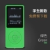 mp3MP4 Walkman Phiên bản dành cho sinh viên Cô gái di động nhỏ và nhỏ MP5 Netease Cloud Listener Song MP4 Reading Novel - Máy nghe nhạc mp3 Máy nghe nhạc mp3