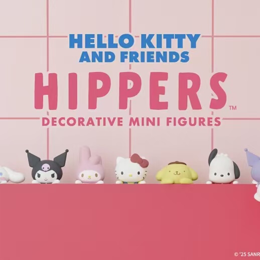 Authentic Sonny Angel X Hello Kitty Sanrio Hippers Phone Decoration Blind Box Authentic Sonny Angel X Hello Kitty Sanrio Hippers Phone Decoration Blind Box