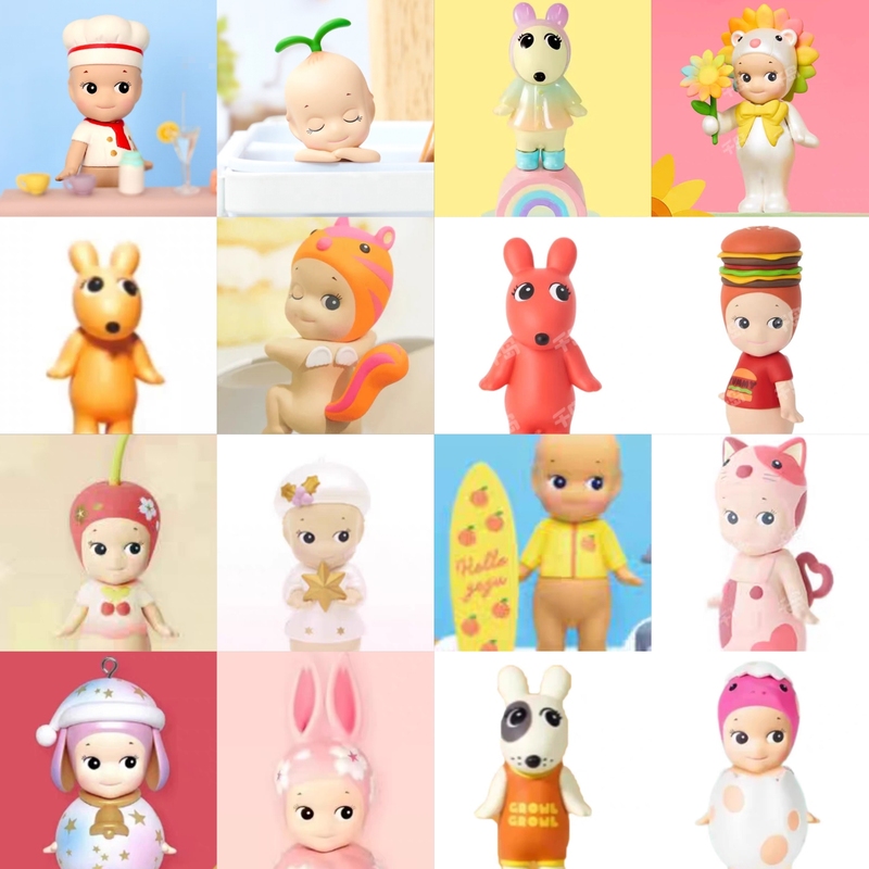 Authentic Sonny Angel Hidden Edition Robby Rabbit Secret Authentic Sonny Angel Hidden Edition Robby Rabbit Secret