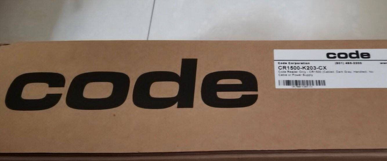 CODE扫码枪CR1100-K203：解锁高效生活，黑科技来袭！🔮-条码扫描枪-淘宝百科网