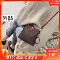 Hong Kong Coe One Bag Women 2021 New Tide Fashion shoulder bag Women Summer Large Capacity Bucket Joker Shoulder Bag