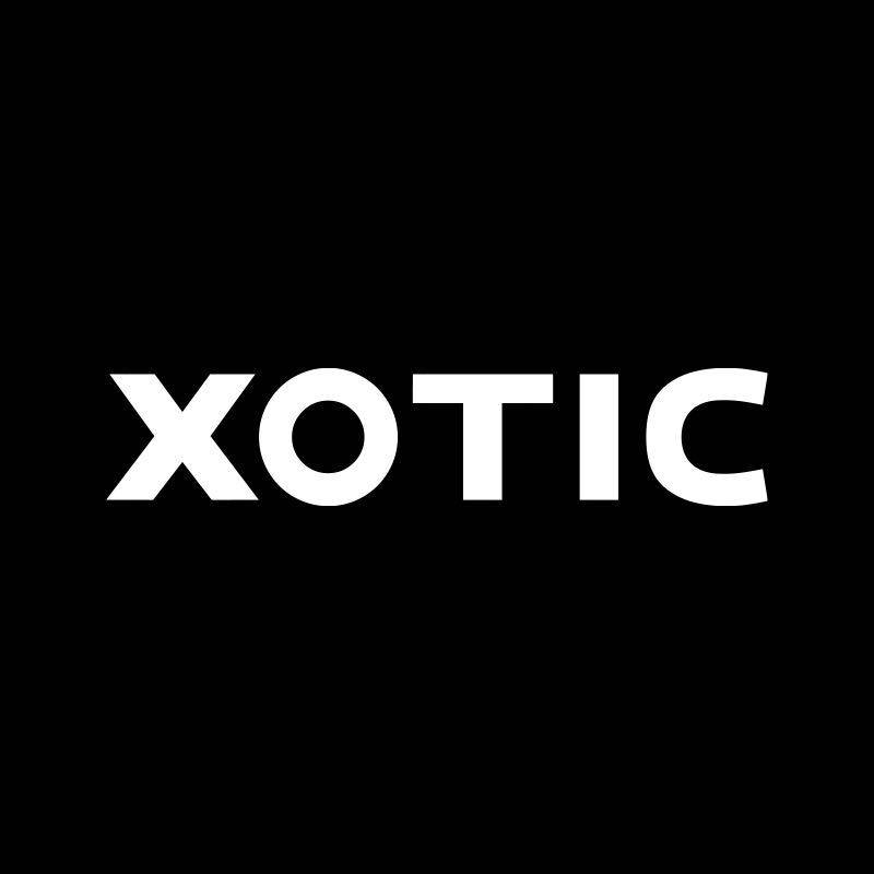 xotic旗舰店的LOGO
