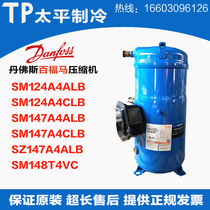 SM147A4ALB SM124A4ALB SM148T4VC A4CLB A4CLB A4ALB Danfoss Press
