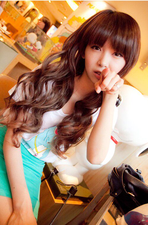 Perruque Les cheveux longs - Ref 2609788 Image 3