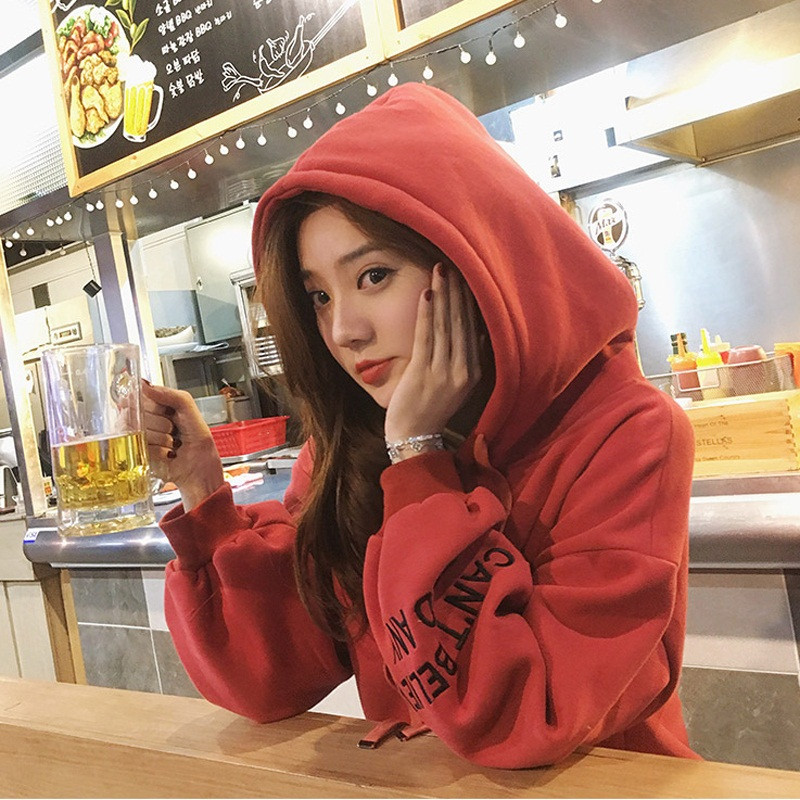 Sweatshirt femme en Coton - Ref 3217056 Image 4