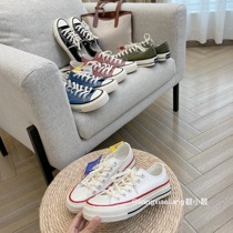 Liang Xiaowang Wang is light and good to wear good feet. Low-class classic canvas shoes casual shoes BI buy model