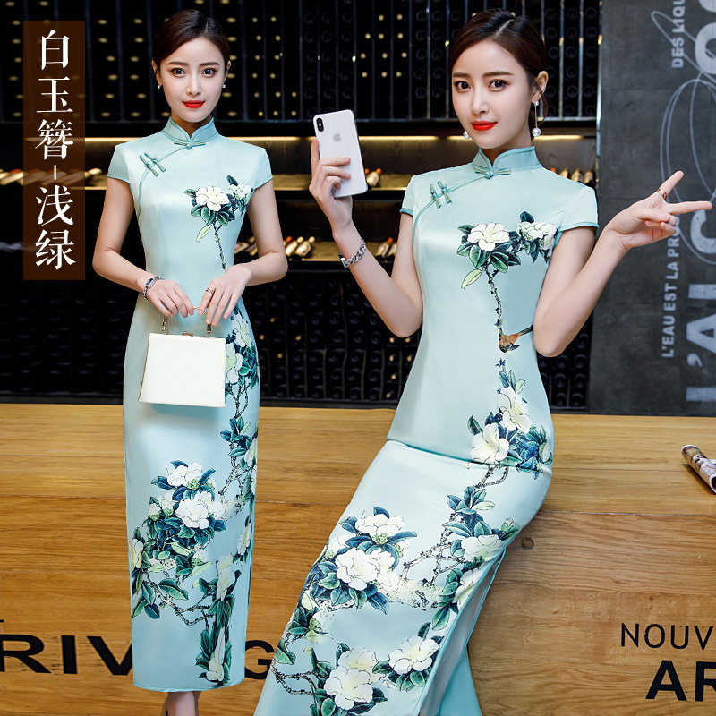  White Jade-Light Green+L (106-115 catties)  