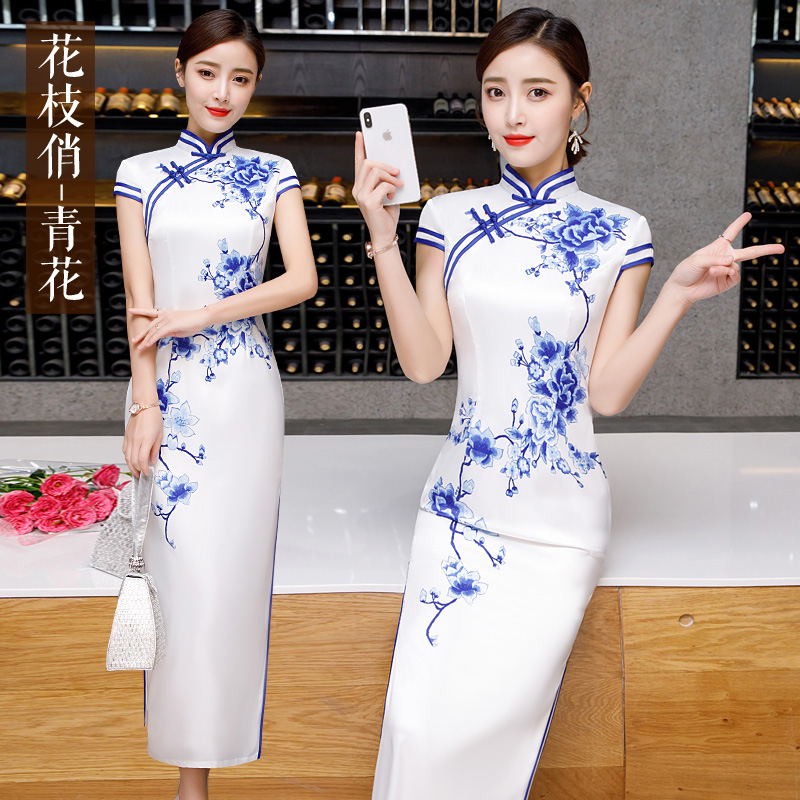  Huazhi Qiao-Blue Blower+XL (115-124 catties)  