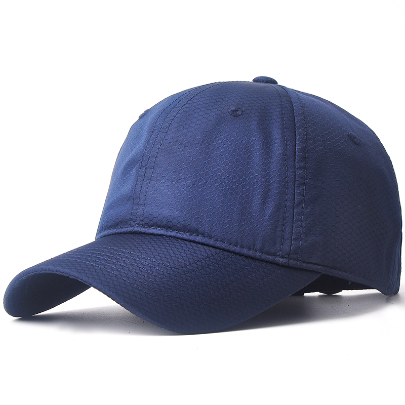 Full Speed Drying Of Honeycomb: Tibetan GreenHat male summer ventilation Big head circumference Baseball cap Korean version tide Quick drying Mesh peaked cap outdoors Sunscreen Sun hat