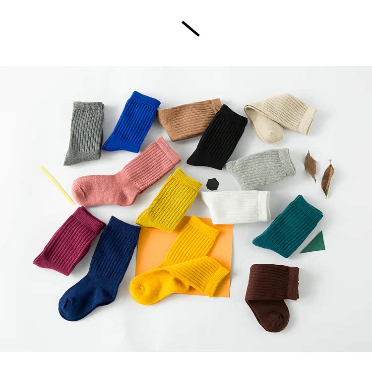 Chaussettes pour bébé - Ref 2109814 Image 19