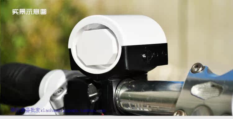 Avertisseur de vélo klaxon électrique - Ref 1456217 Image 67