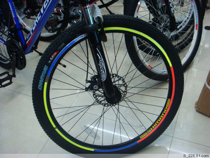 Sticker pour vélos - Ref 2281324 Image 56