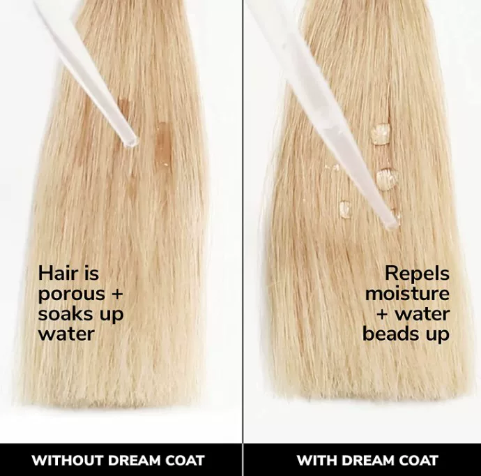 Color Wow Dream Coat Supernatural Spray натуральный уход для волос выпрямляющий гель-спрей воск