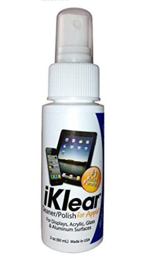 iKlear iK-2, 2 Ounce Spray Bottle