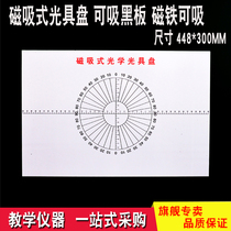 Soft magnetic size 448*300 for magnetic optical demonstration experiment
