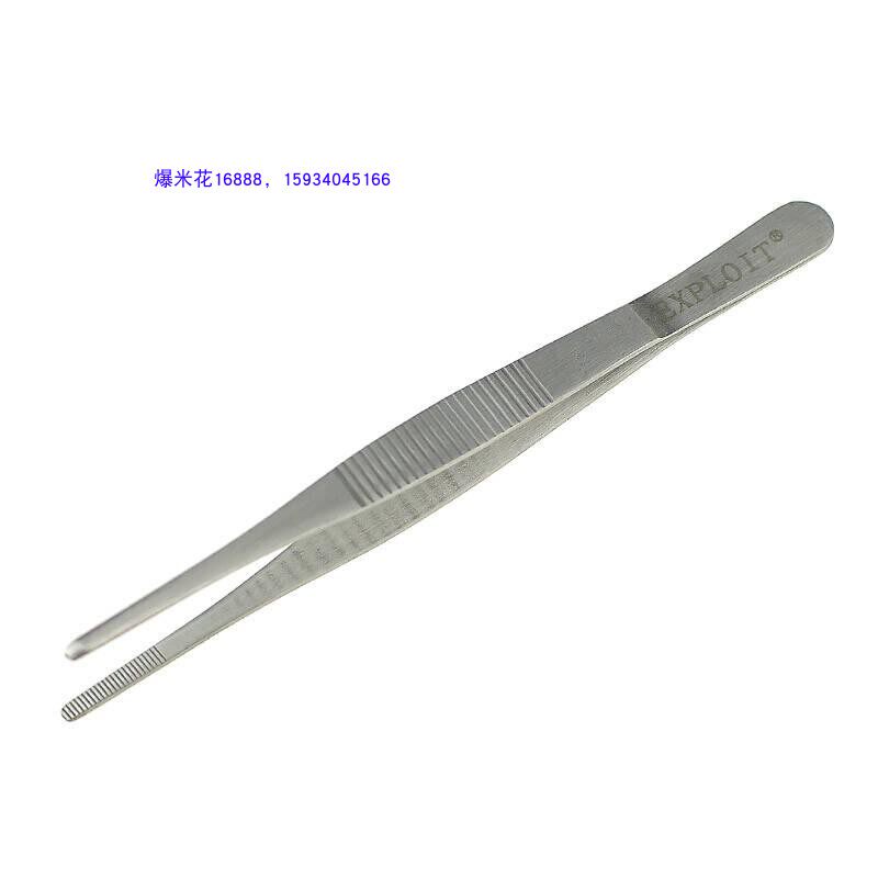 Chemical supplies Bioequipment teaching instrument tweezers