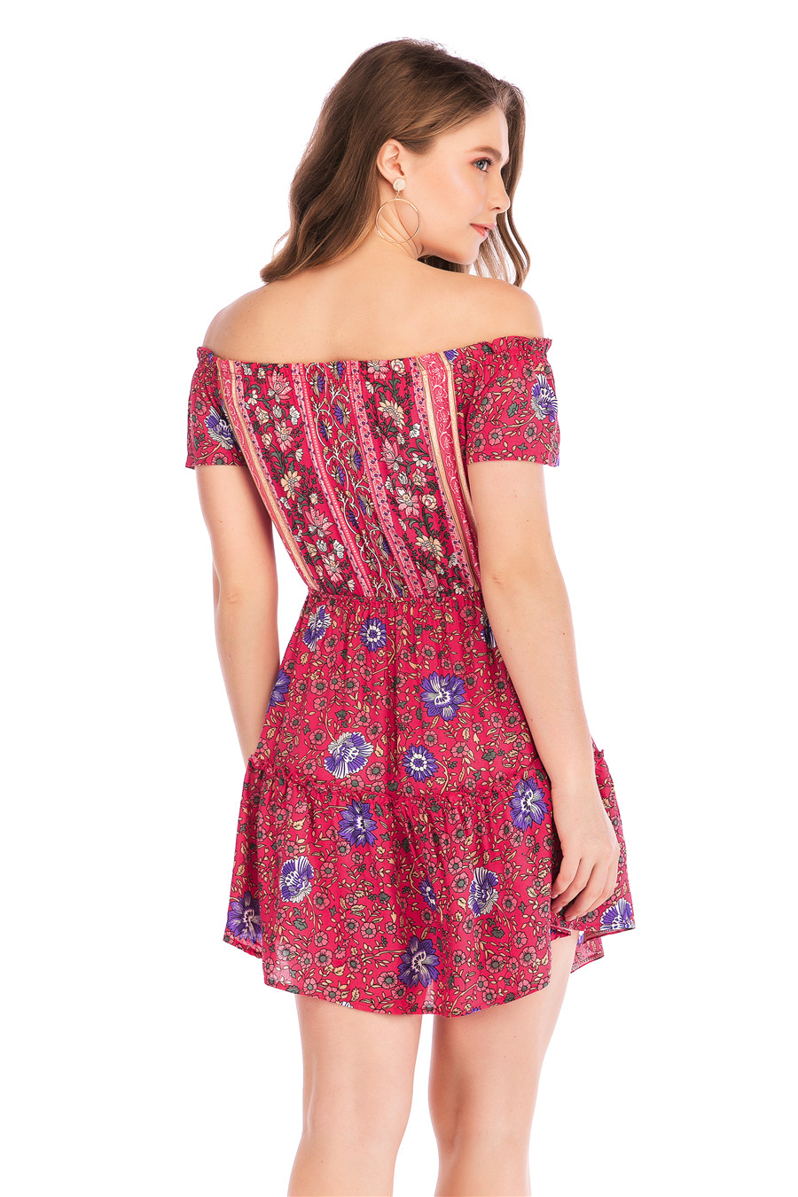 Robe femme en Coton - Ref 3326890 Image 19