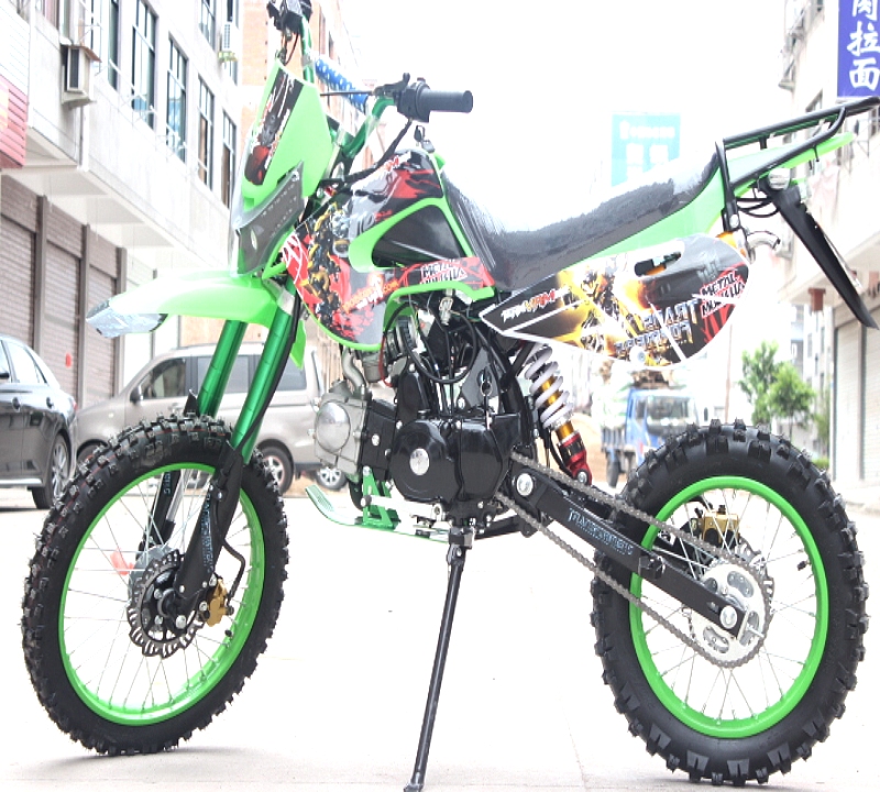 Usd 387 14 125cc 150cc Off Road Motorcycle Kawasaki L Two Wheeled Mountain Bike Medium Off Road Vehicle Small High Race Wholesale From China Online Shopping Buy Asian Products Online From The Best Shoping Agent