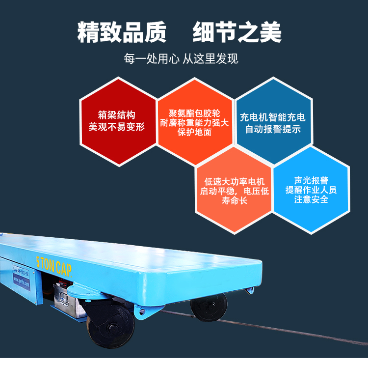 張家口電動(dòng)平車