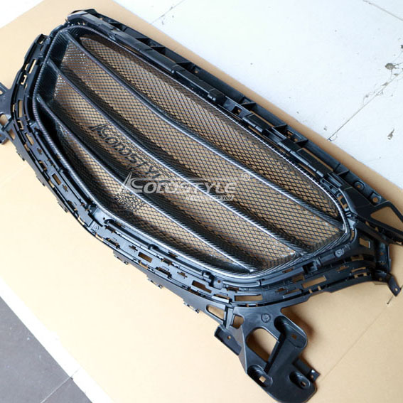 2017 Angkesela Ghost Face Net Carbon Fiber No Standard Net Ghost Mask