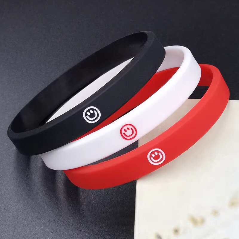 Emotional Control Rubber Band Self-Discipline Reminder Inspirational Self-Control Willpower Abstinence Stress Reduction Aversion Therapy Bracelet for Men and Women Emotional Control Rubber Band Self-Discipline Reminder Inspirational Self-Control Willpower Abstinence Stress Reduction Aversion Therapy Bracelet for Men and Women