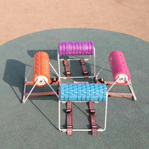 Childrens dance waist press Exercise leg press roller Lower waist artifact Stretching can lift yoga multi-function auxiliary device