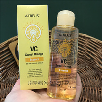 Thailand atreus VC essence 100ml vitamin C essence moisturizing and hydrating bright white pore facial skin care products
