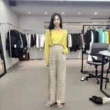 7.9 Summer Classic Simple Permantent Casual Starse 6560MZ#7