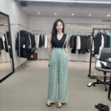 7.9 Summer Classic Simple Permantent Casual Starse 6560MZ#7